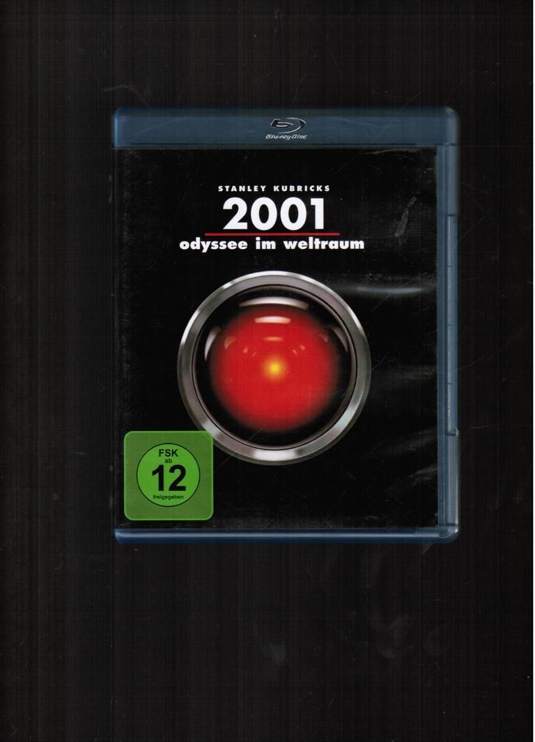 2001 - Odyssee im Weltall
