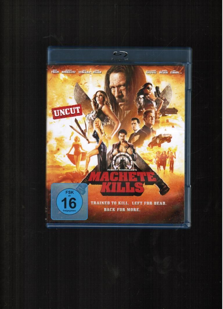 Machete Kills