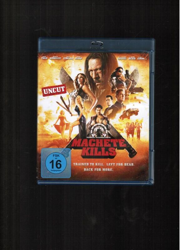 Machete Kills