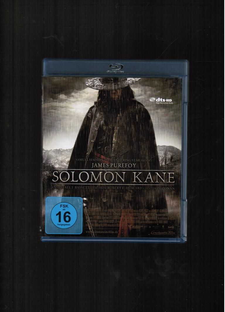 Solomon Kane