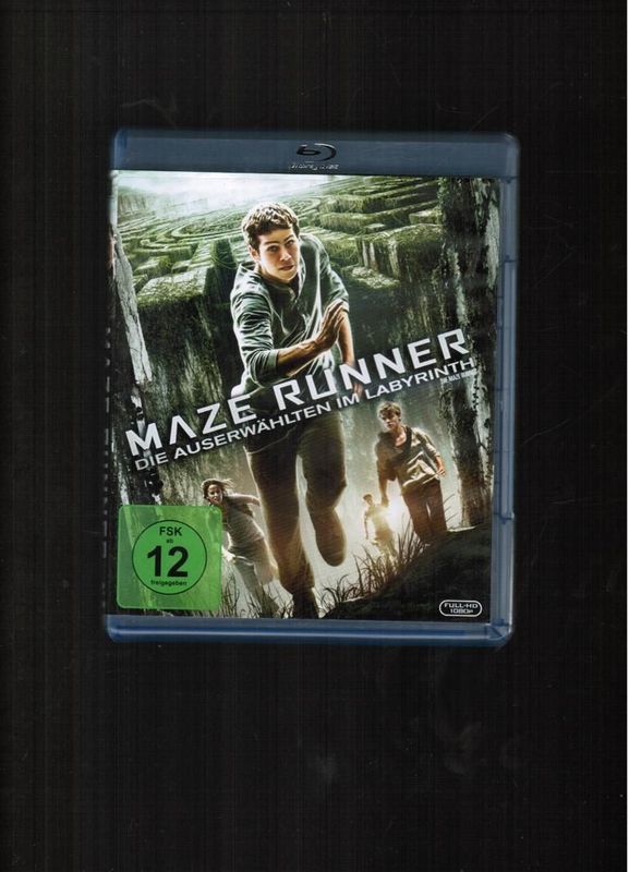 Maze Runner - Die Auserwählten im Labyrinth Maze Runner - Die Auserwählten im Labyrinth