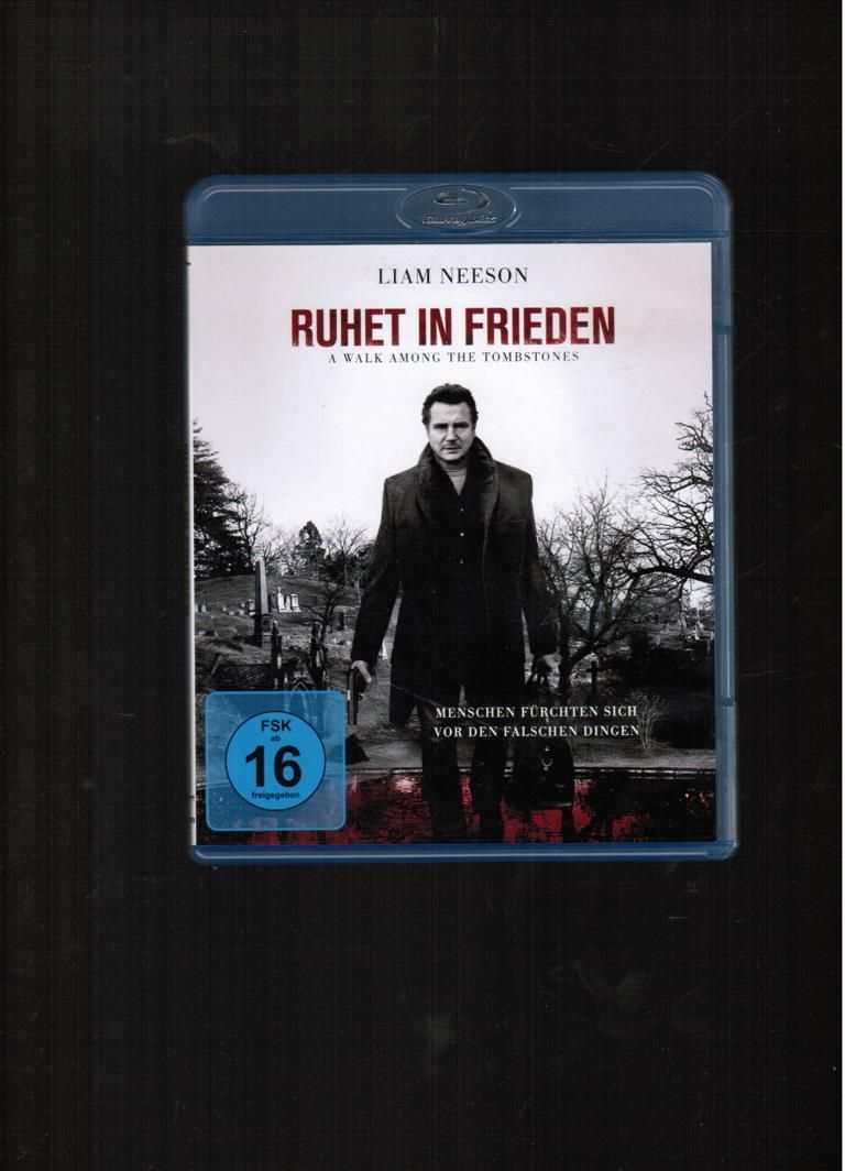 Ruhe in Frieden