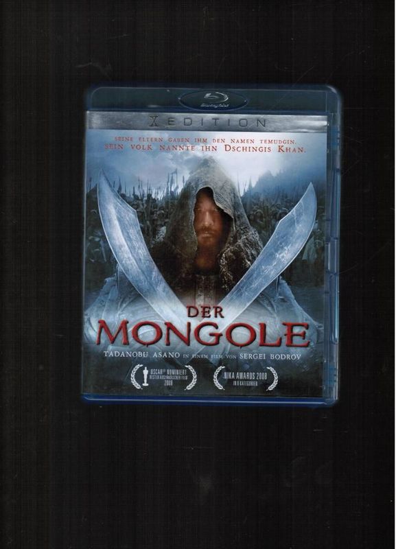 Der Mongole