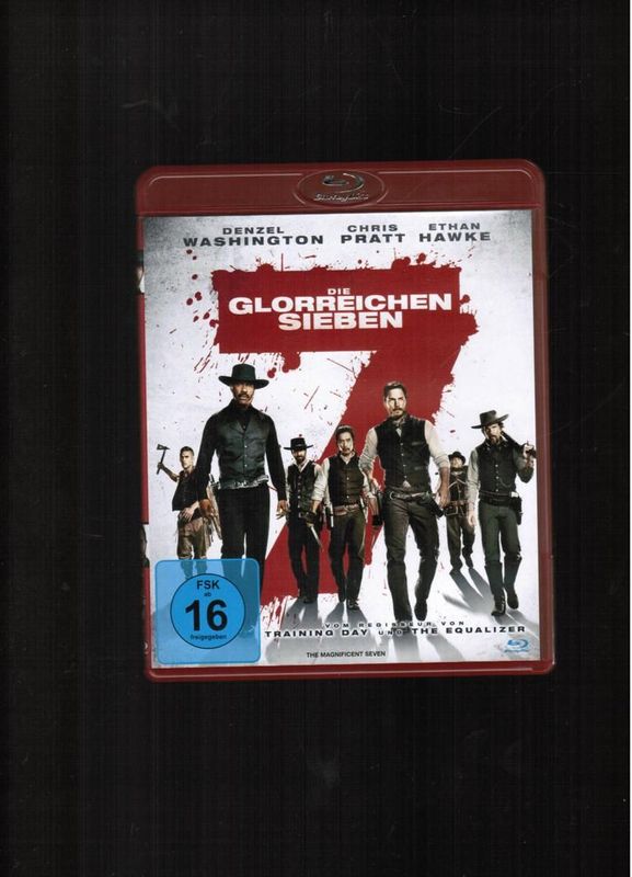 Die Glorreichen Sieben