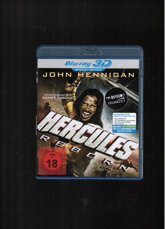 Hercules Reborn