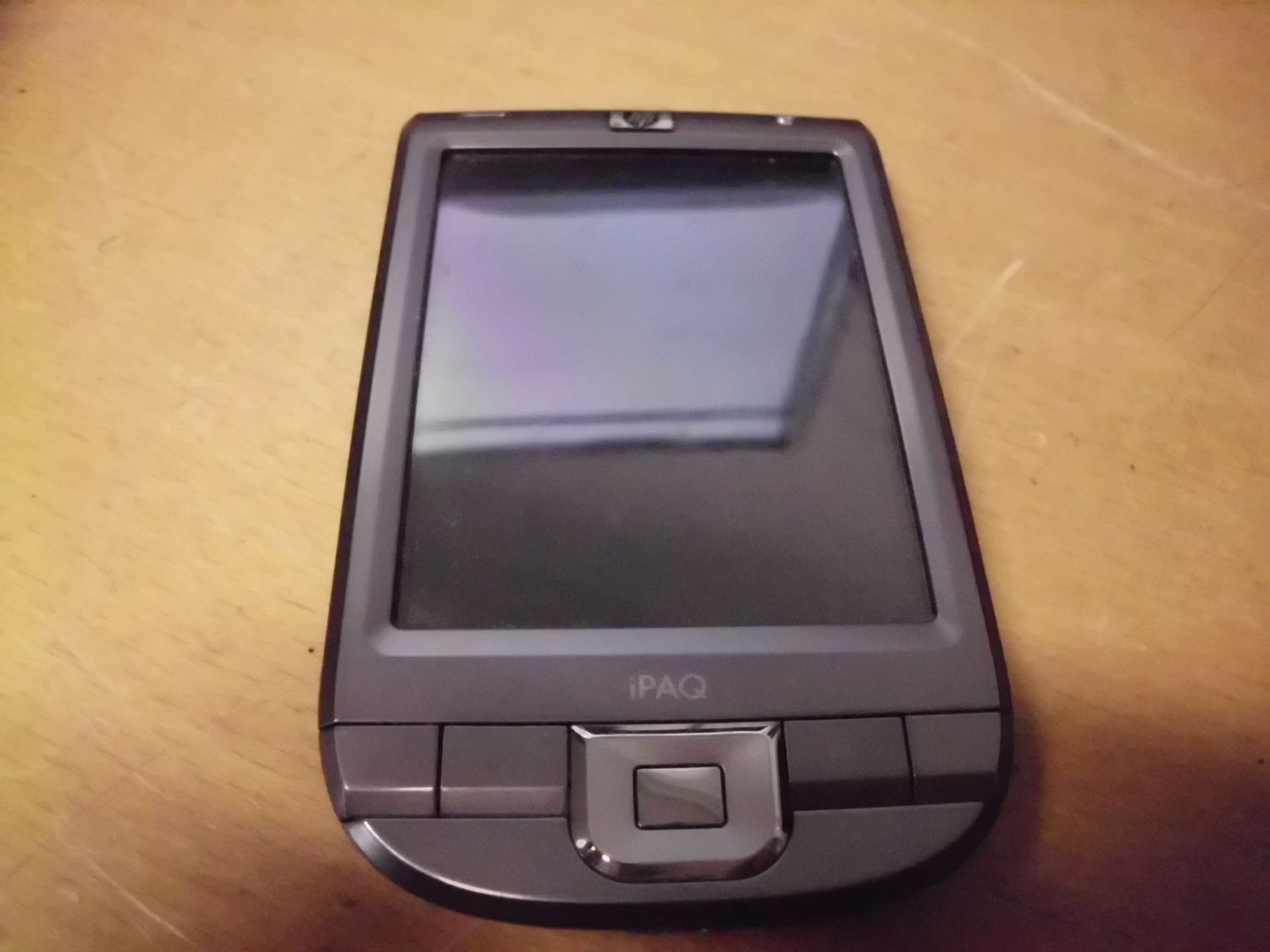 HP iPAQ