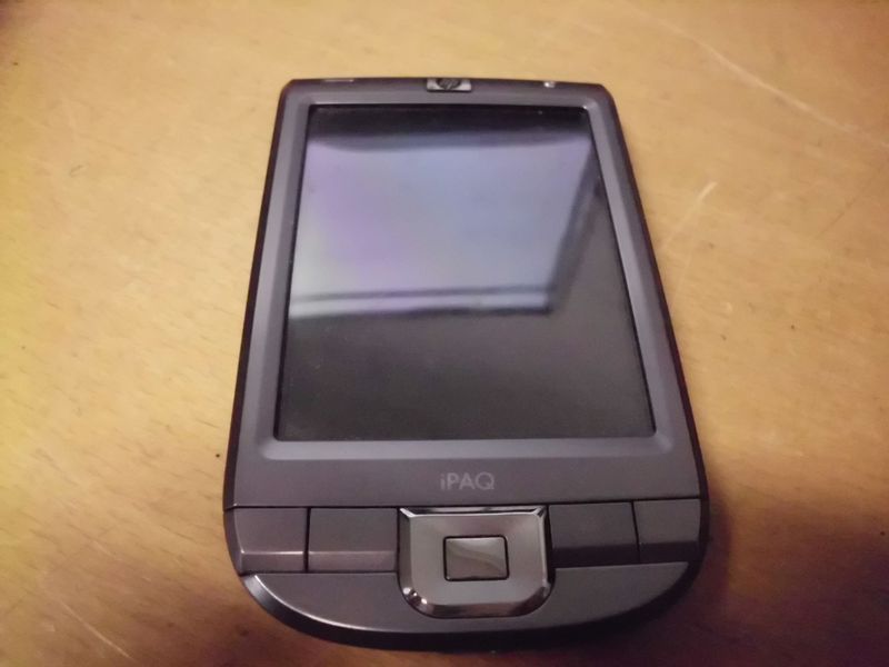 HP iPAQ