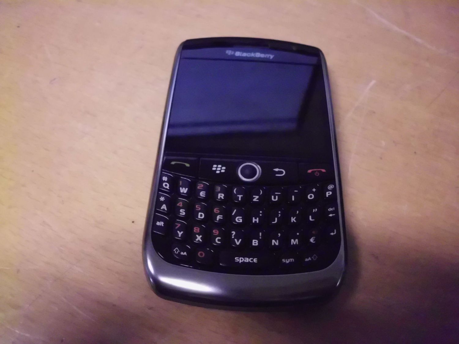 BlackBerry