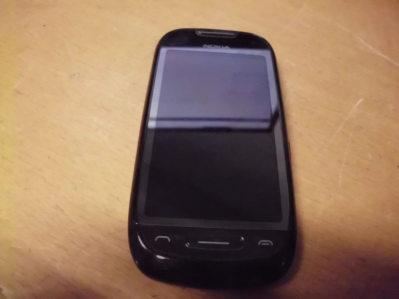 Nokia C7