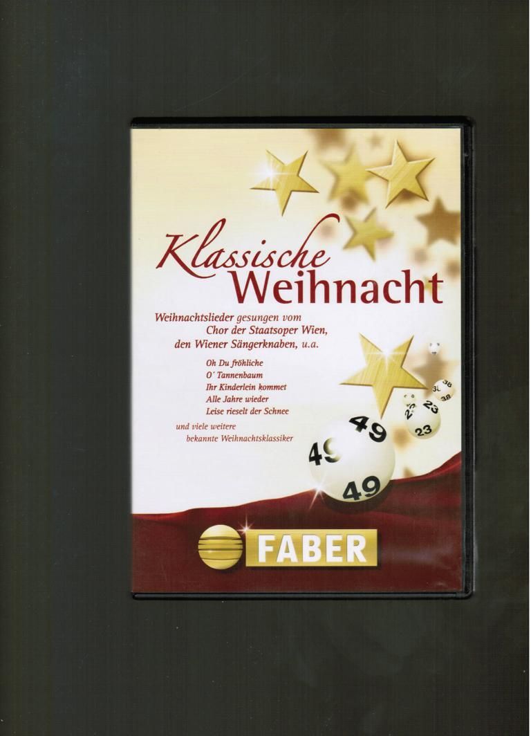 Klassische Weihnacht
