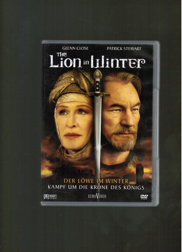The Lion in Winter