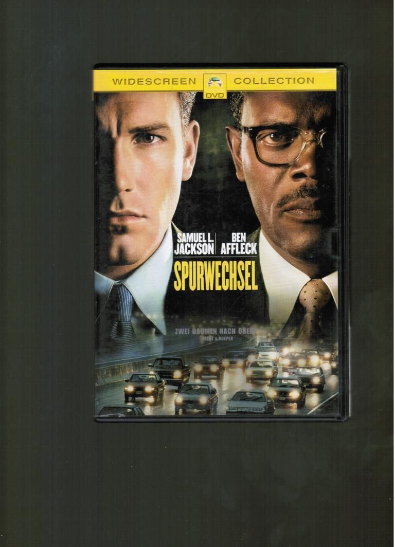 Spurwechsel