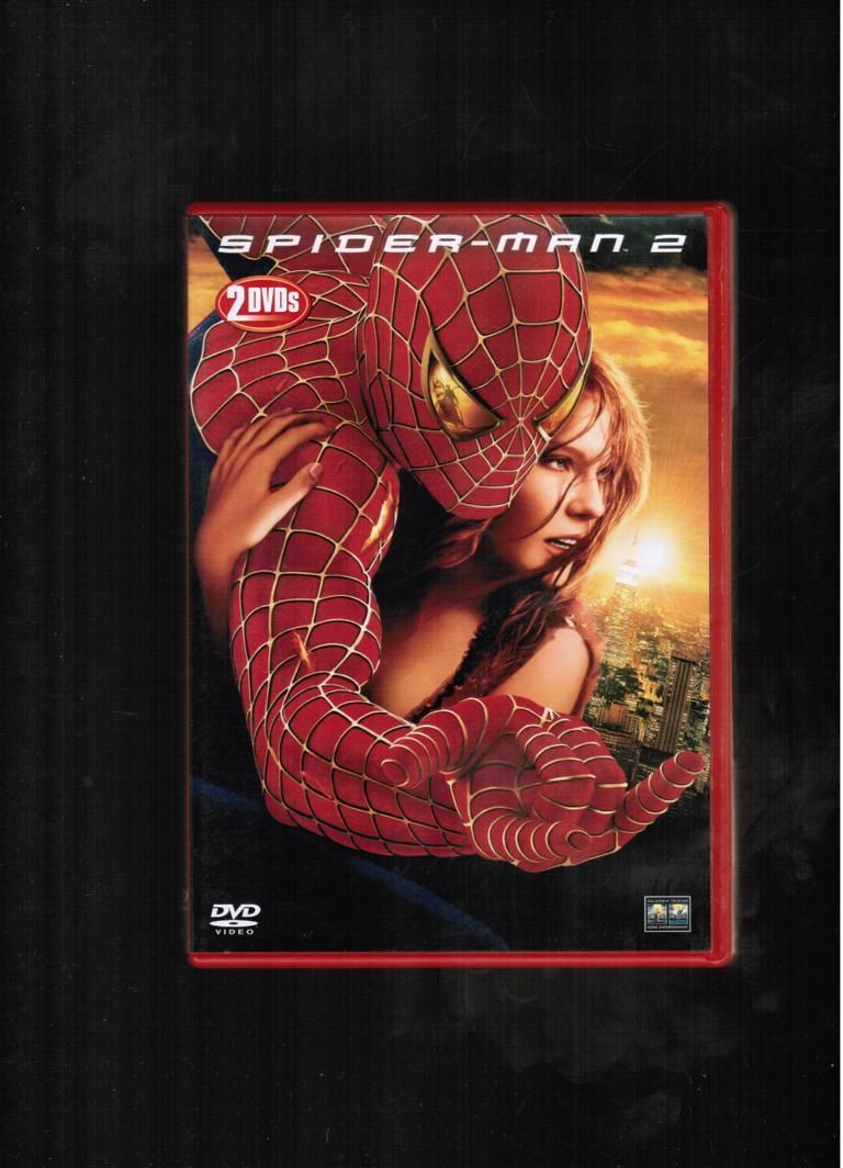 Spieder man 2