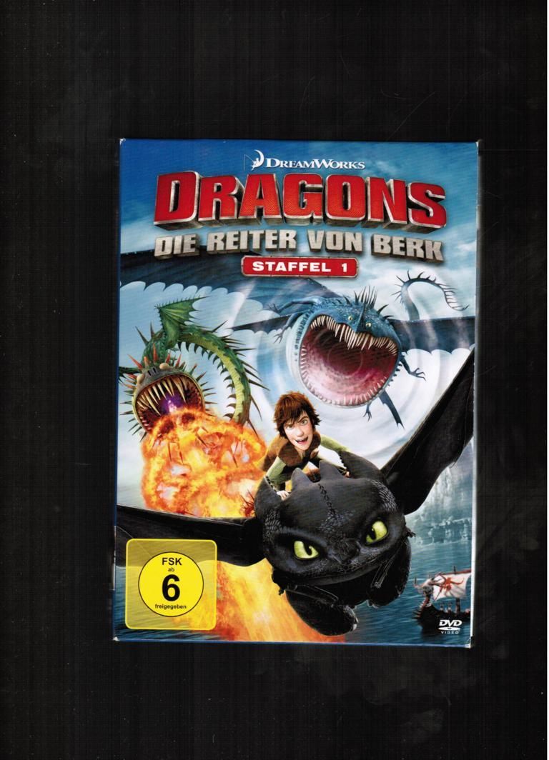 Drageons: Die Reiter von Brek