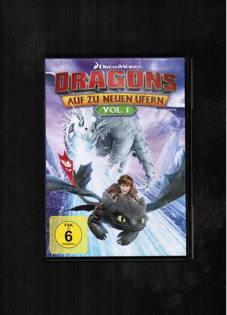 Dragons: Auf zu neuen Ufern