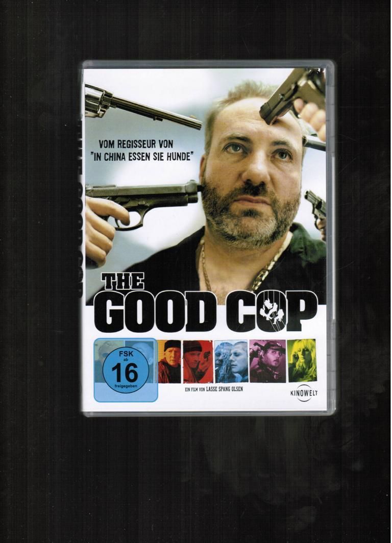 The good Cop