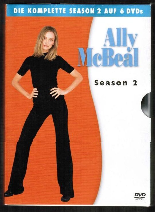 Ally McBeal  Season 2