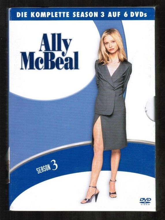 Ally McBeal  Season 3