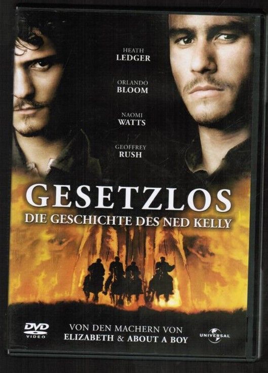 Gesetzlos   Die Geschichte des Ned Kelly