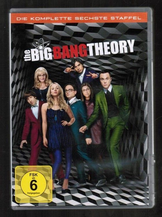 The Big Bang Theory - Staffel 6