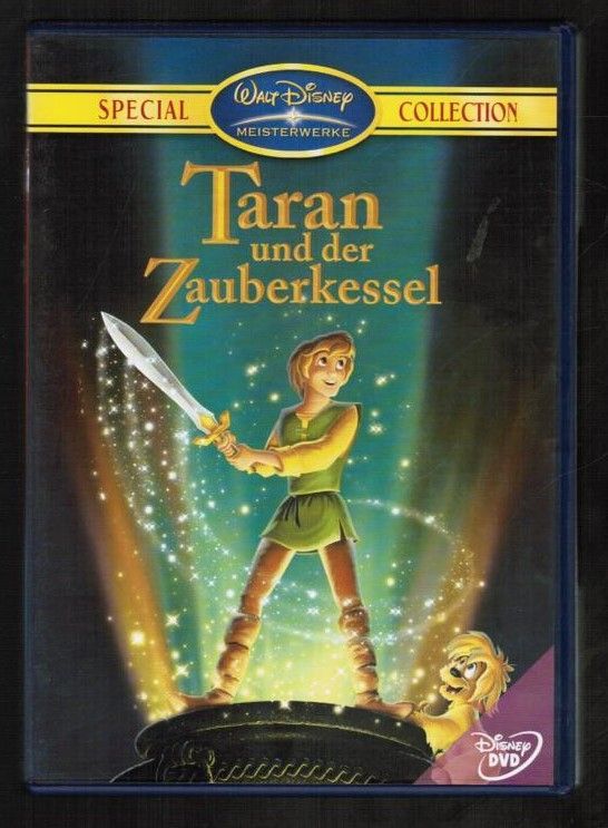 Taran und der Zauberkessel