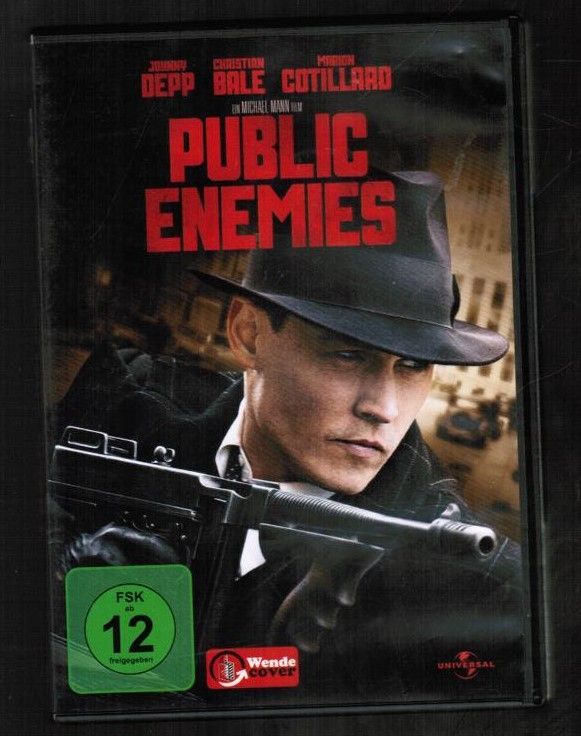Public Enemies