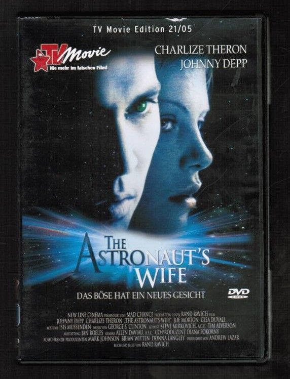 The Austonaut´s Wife - Das Böse hat ein neues Gesicht