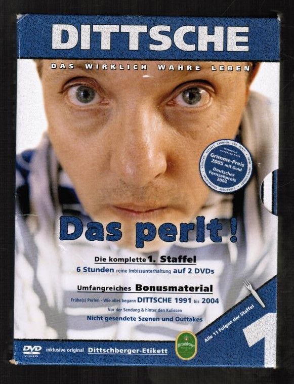 Das perlt! - Die komplette 1. Staffel