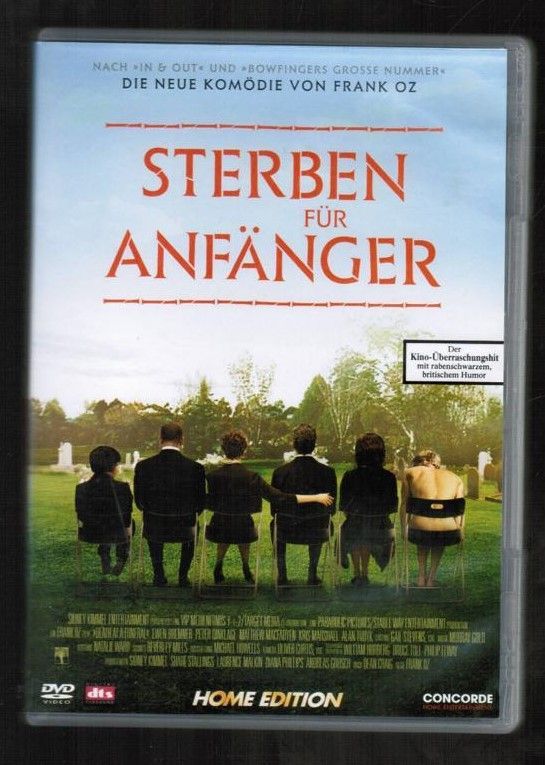 Sterben für Anfänger