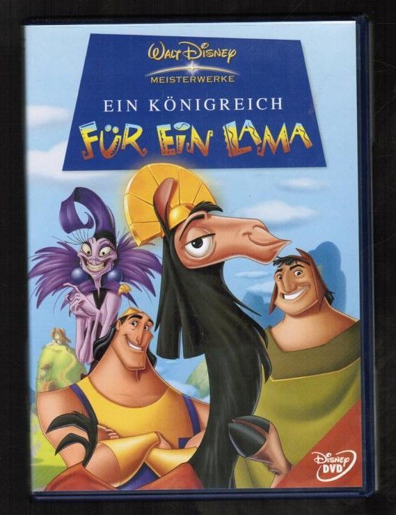 Ein Königreich für ein Lama