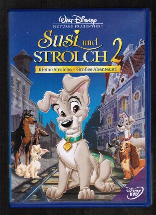 Susi und Strolch 2