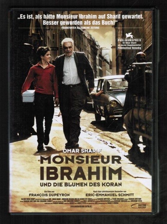 Monsieur Ibrahim und die Blumen des Koran