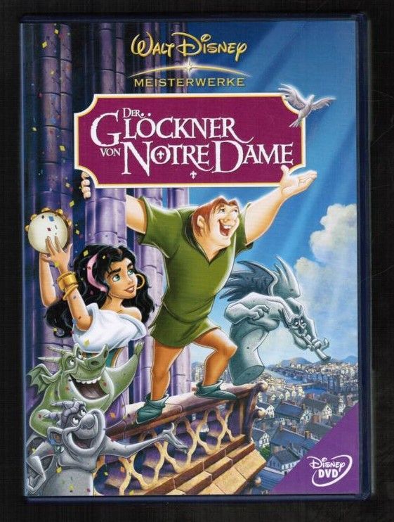 Der Glöckner von NotreDame