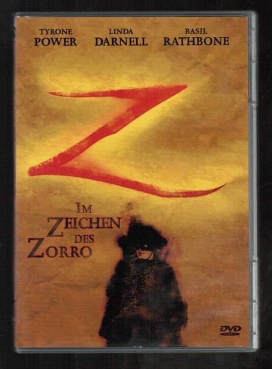 Z im Zeichen des Zorro