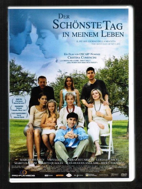 Der schönste Tag in meinem Leben
