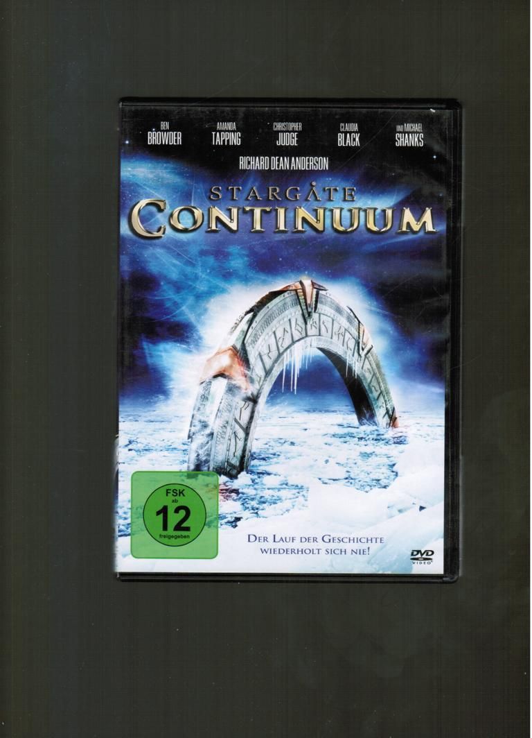 Stargate Continuum