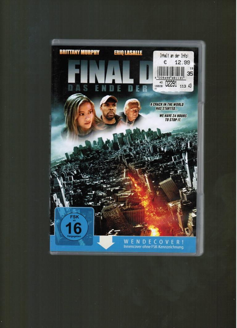 Final Day - Das Ende der Welt