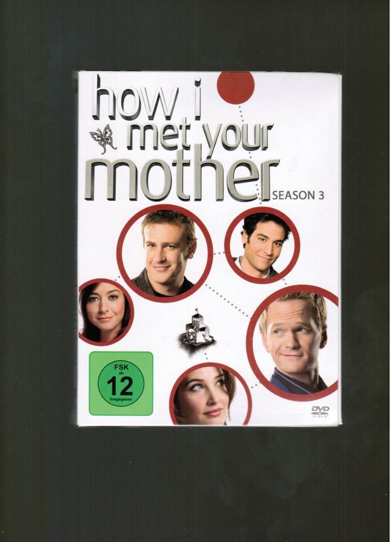 How I met your Mother - Season 3