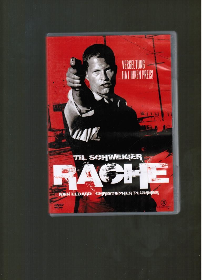 Rache - Vergeltung hat Ihren Preis!