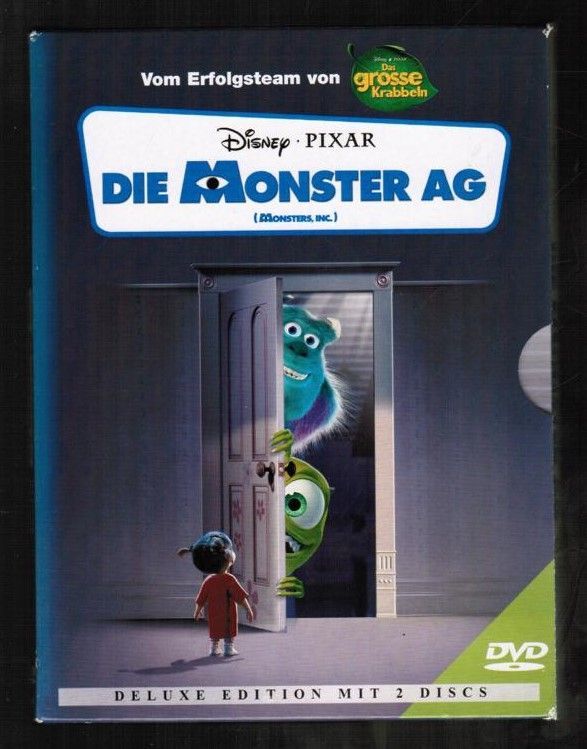 Die Monster AG
