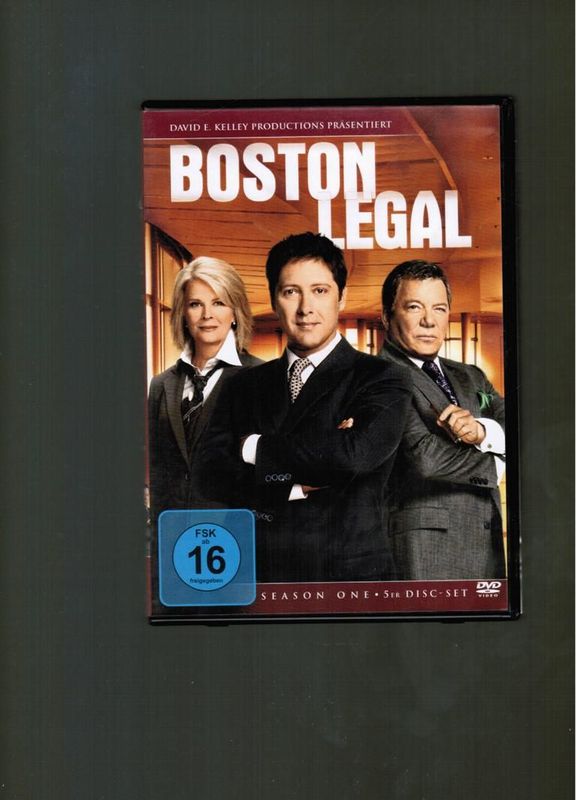 Boston Legel - Season One