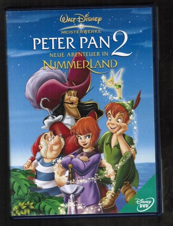 Peter Pan 2 - Neue Abendteuer in Nimmerland