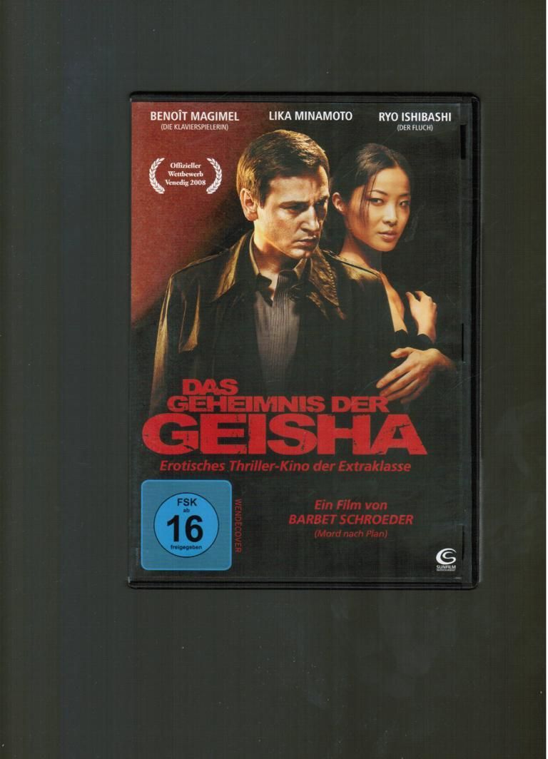 Das Geheimnis der Geisha