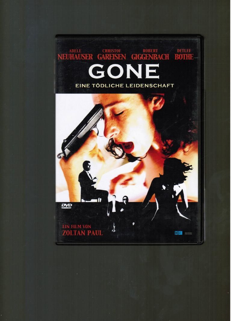 Gone - Eine tödliche Leidenschaft