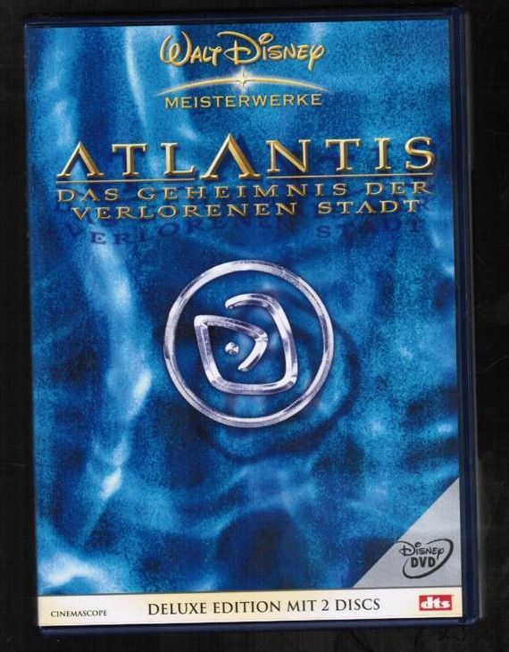 Atlantis - Das Geheimnis der verlorenen Stadt