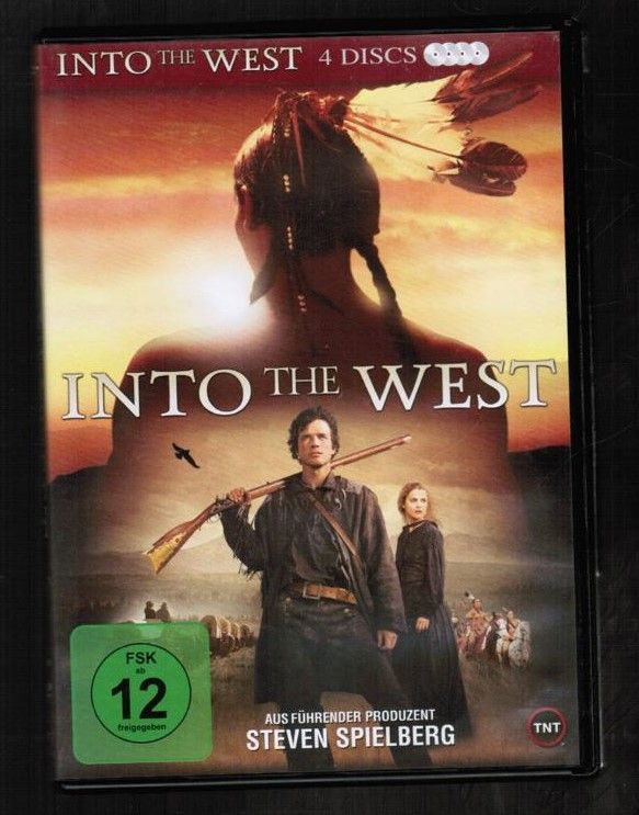 Into the West  4DvD´s