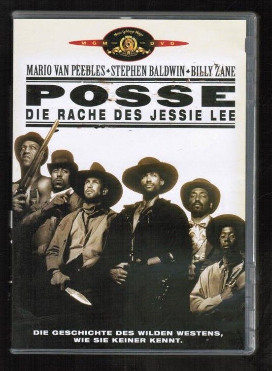 Posse - Die Rache des Jessie Lees
