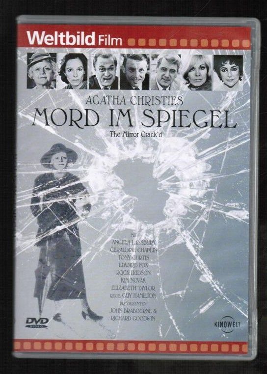 Agatha Christie: Mord im Spiegel Agatha Christie: Mord im Spiegel