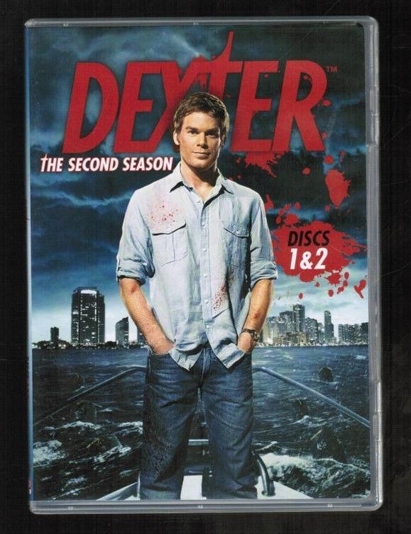 Dexter - The second Season