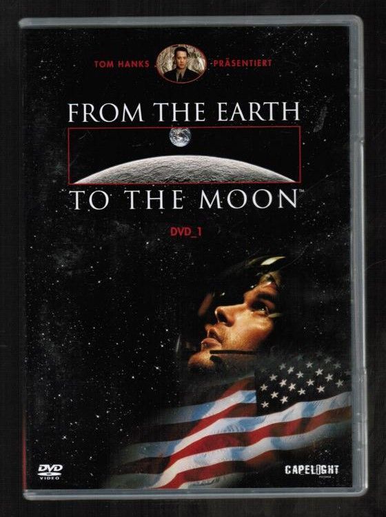 From the earth to the moon